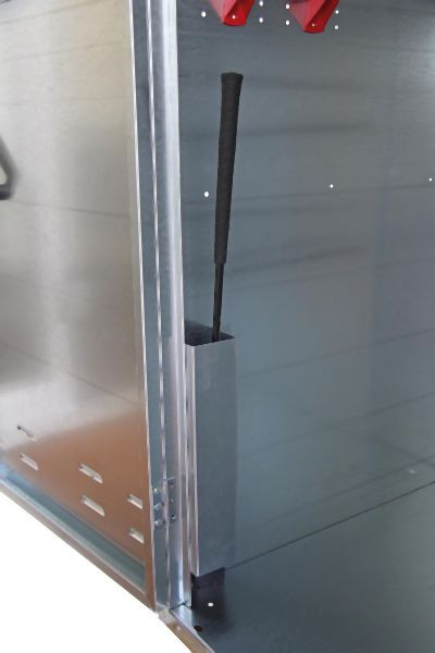 Growi Gerten-Halter für Sattelschrank, 10054230, 4250654754231