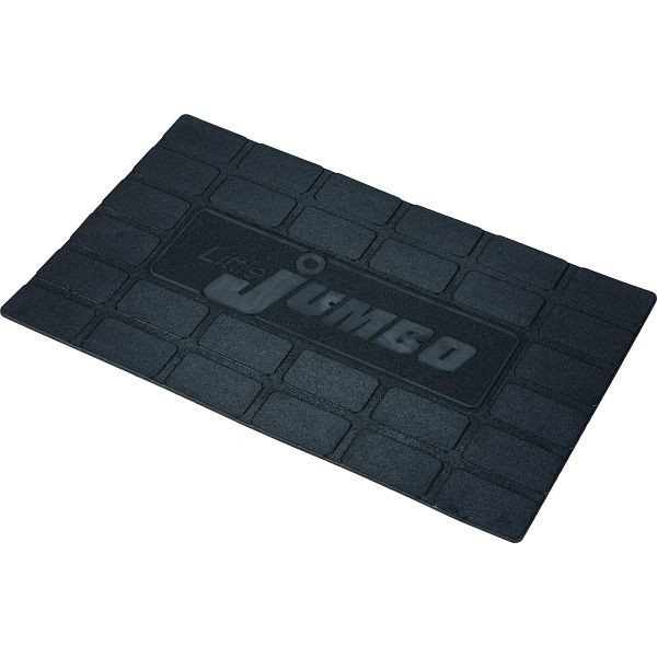 ZARGES Stufenplatte zu Sicherheitstreppe, Material: Kunststoff, 800237
