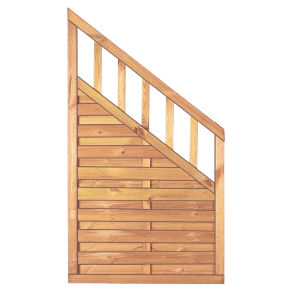 T&J FREIBURG HEIDE-Serie ECKE, 90 x 160/90 cm, kdi-grün, Rahmen 35/55 mm, 43404