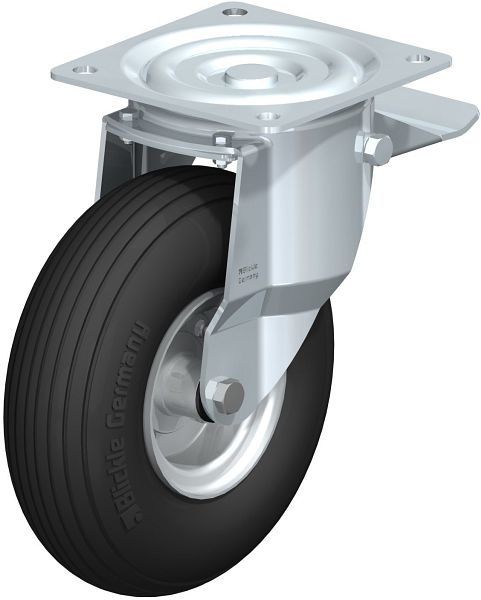 BLICKLE EXTRATHANE Führungsrolle FSTH 60x25/20-12K | Mit Kugellager | 60 Mm Durchmesser | Made In Germany