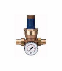Riegler Druckregler für Wasser, niedriger Hinterdruck max. 2 bar, 101335