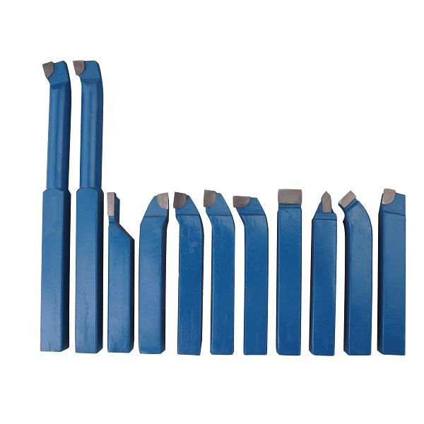 Optimum Drehmeißel-Satz 10 mm, 11-teilig, 3441602, 4030635032639