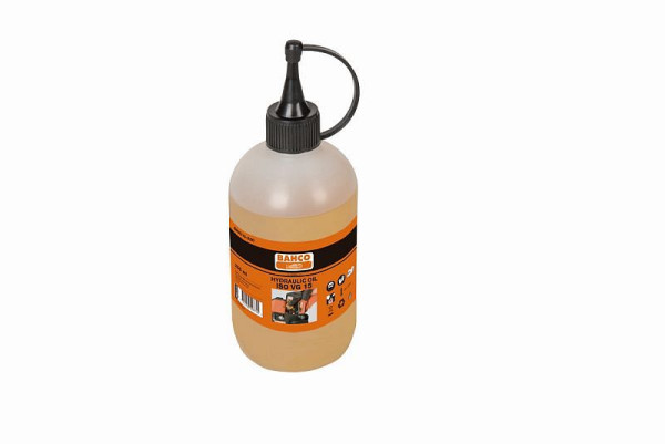 Bahco Hydraulik-Öl ISO VG15, 250 ml, BHVG15-250