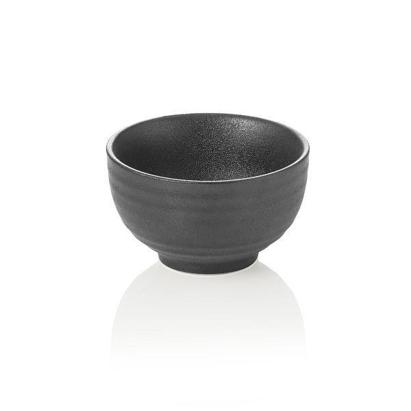 WAS Asia Bowl Set MAYA BOWL, Ø 12,5 cm, 0,4 Liter, Porzellan, VE: 4 Stück, 450003012