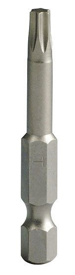 Projahn 1/4" Bit L50 mm TX mit Bohrung T27, 2855
