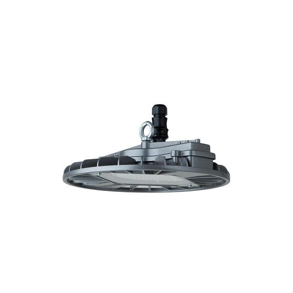 SCHUCH LED-Hallenleuchte TRIANO disc 65W 5000K 1LED A++ 10000lm IP65 EVG 3410L100D, 100530