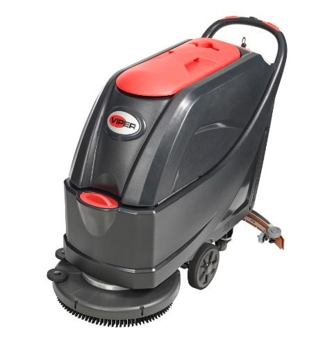 Nilfisk Scheuersaugmaschine AS5160T-EUNB ohne Batterie, inkl. Ladegerät, 50000533