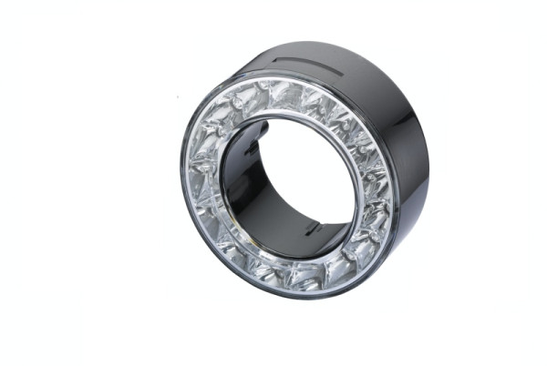 HELLA Heckblende, Farbe: glasklar, 8XU 009 362-111