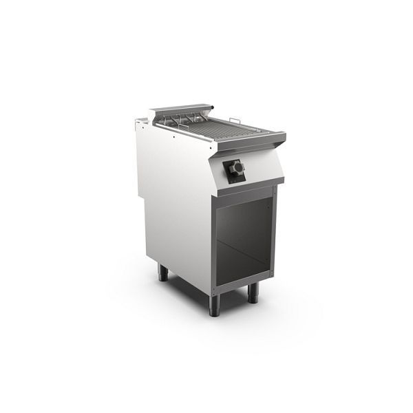 Mareno M1-700 elektrischer Vapeurgrill, 40cm, 400(B)x750(T)x900(H)mm, GR74EG, 171.358