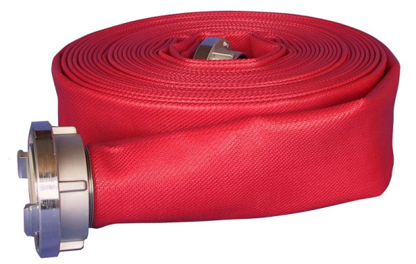 Parsch Synthetic 3Z SL, Coverflex beschichtet, Rot C/52, Länge: 30 Meter, 2293