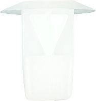 KS Tools Push-Type Befestigungsclip für Renault, VE: 10 Stück, 420.1703