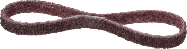 Klingspor NBF 800 Vliesbänder 20 x 520 mm Medium Korund F4W, VE: 10 Stück, 258672