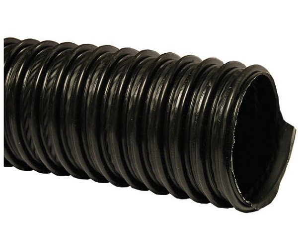 GEOVENT Abgasschlauch GeoFlex ø152, temperaturbeständig bis 170°C - kurzzeitig bis 200°C, Länge: 10 m, 09-078C