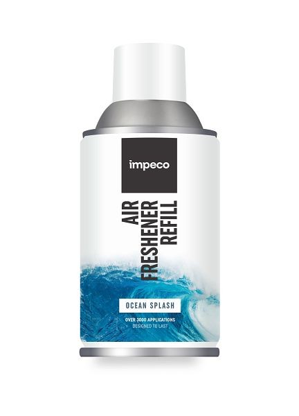 Impeco Lufterfrischer Premium 270 Ml Ocean Splash, VE: 12 Stück, APF123