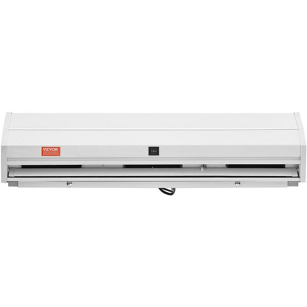 VEVOR Luftschleier für gewerbliche Innenräume, 0,9 m, Türluftschleier, 2 Geschwindigkeiten, 1528 m³/h, UL, SSFMJ36YCLXSL4IF0V2