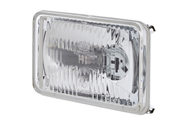 HELLA Halogen-Fernscheinwerfersatz, 12V, ECE, links/rechts, 1KB 003 177-871