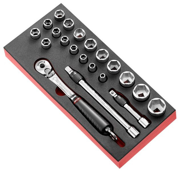 Facom Modul - Steckschlüssel 1/2" SLS, MODM.SL1SLS