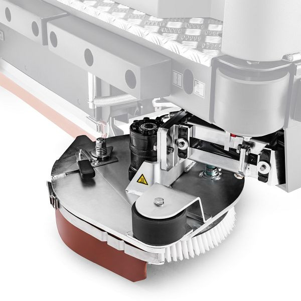 Kärcher Seitenschrubbdeck links B 300 RI Bp, vergrößert die Arbeitsbreite um 30 cm, 2.644-325.0