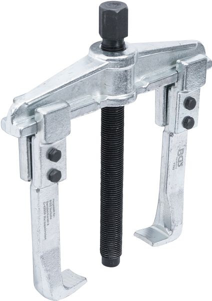 BGS Parallel-Abzieher, Feingewinde, 2-armig, 50 - 150 mm, 7782