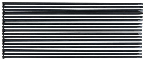 KS Tools Ersatz-Nadelpaket mit 19 Nadeln Durchmesser 3 mm, 515.3071