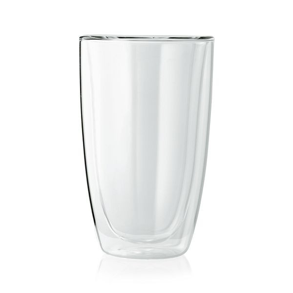 WAS Caffè Latte Lounge, 0,36 Liter, Borosilikatglas, VE: 2 Stück, 1773036
