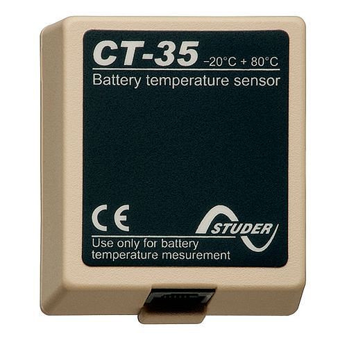 Studer Temperatursensor CT-35, Inkl. 5 m Kabel, 106318, 4250730272031