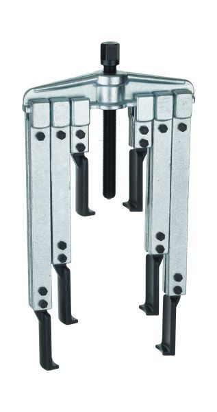 NEXUS KRALLEX TIP Universal-Abzieher Set, 2-armig - Spanntiefe 100/200/250mm - Hakenfußstärke 2,0mm, S100-0,5