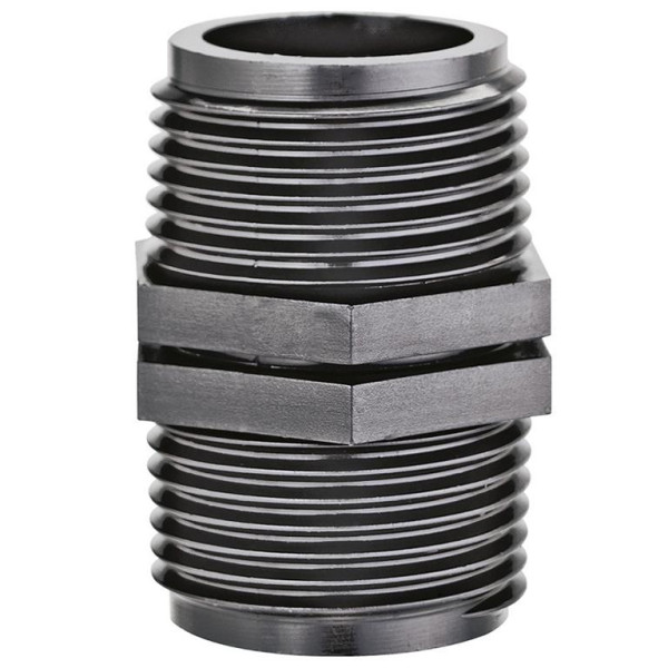 Claber Nippel 3/4" AG x 3/4" AG, VE: 40 Stück, CL907020000