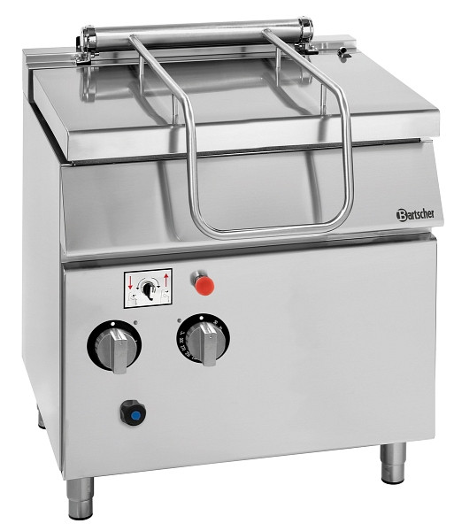 Bartscher Kippbratpfanne 900 E80LEK, Frequenz: 50-60 Hz, 299004