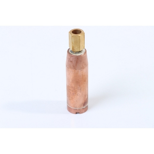 ELMAG Ersatz-Brausekopfeinsatz 30-50 mm (Azetylen) (Kupferkopf) zu Art. Nr. 55203 passend, 9054164