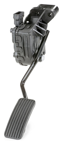 HELLA Sensor, Fahrpedalstellung, für Rechtslenker, 6-polig, Schaltgetriebe, Kennbuchstabe: BM, 6PV 010 946-051