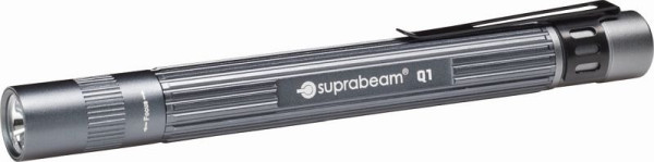 Kunzer Q1 LED-Taschenlampe, Q1 SUPRABEAM