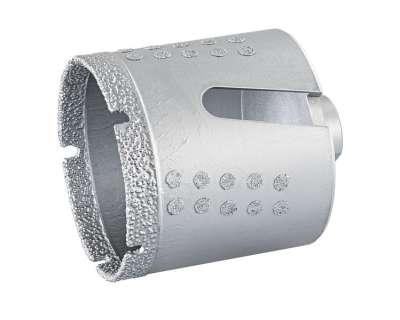 Diamant Bohrkrone M16 Aufnahme Nutzlänge 180 mm 68 mm mit Zentrierbohrer | 1356600068_01