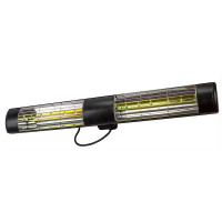 Produktbild von Schultze IR-Strahler HWP2-3B 3000 Infrarot-Wärmestrahler, 3000W 230V, IP55, schwarz, HWP2-3B Schultze IR-Strahler HWP2-3B 3000 Infrarot-Wärmestrahler, 3000W 230V, IP55, schwarz, HWP2-3B