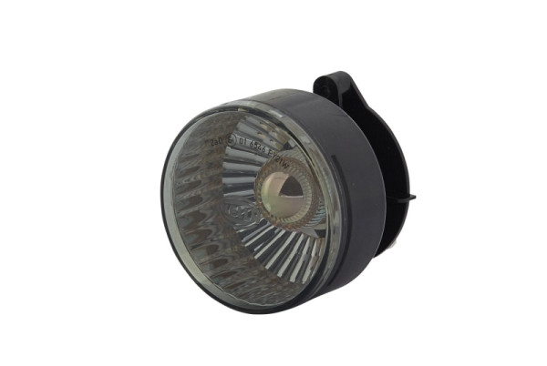 HELLA Blinkleuchte, Halogen, 12V, Einbau/Schraubanschluss, Lichtscheibenfarbe: gelb/grau, hinten/rechts/links, 2BA 009 001-191