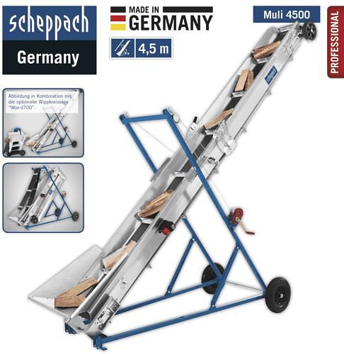 Scheppach "Muli 4500", 230V / 50Hz, 1905902901