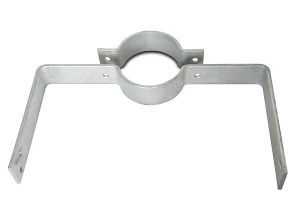 Moravia Halterung, Rohrdurchmesser 108 mm, für Spiegel 400 x 600 und 600 x 800 mm, 289516