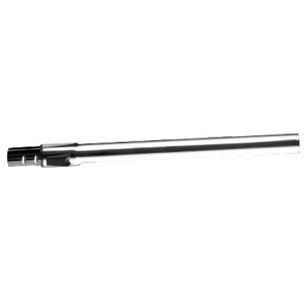Cleancraft Verchromtes Teleskopsaugrohr für flexCAT 130ER, 7013504, 4036351259824