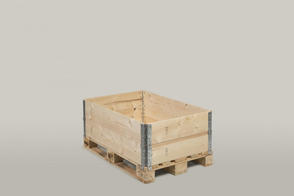 KROG Holzaufsatzrahmen, 1200 x 800 x 200 mm, ASR