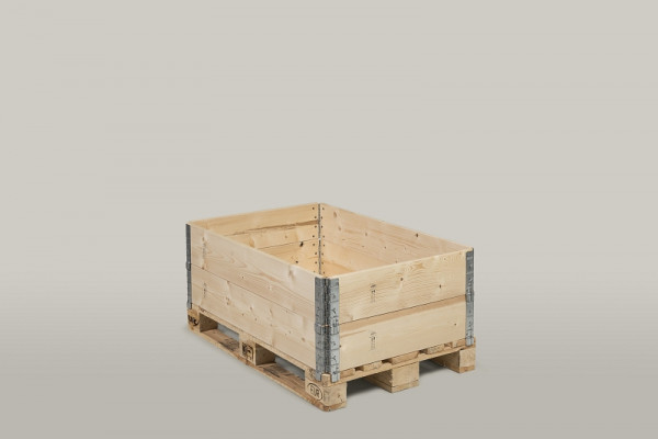 KROG Holzaufsatzrahmen, 1200 x 800 x 200 mm, ASR