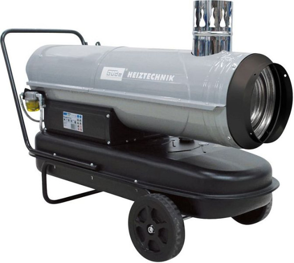 Güde Ölheizgebläse GD 30 IK, Netzspannung: 220-240 V, 85110, 4015671269317