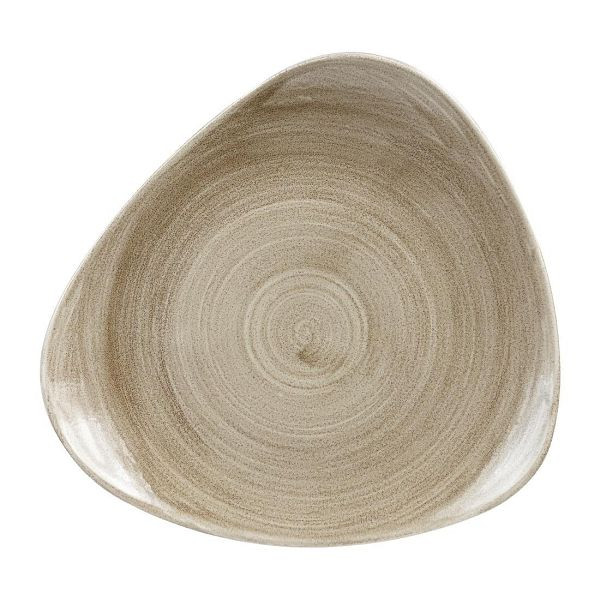 Churchill Stonecast Patina Antike Dreiecksplatten, Taupe, 311 mm (6 Stück), HC792