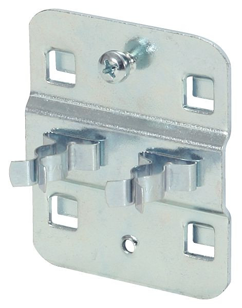 KS Tools Werkzeugklemme doppelt-klein, Durchmesser 10mm, 860.0830