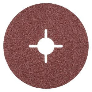 Rhodius PROline KFS Fiberscheibe, Durchmesser [mm]: 115, Bohrung [mm]: 22.23, VE: 25 Stück, 300006