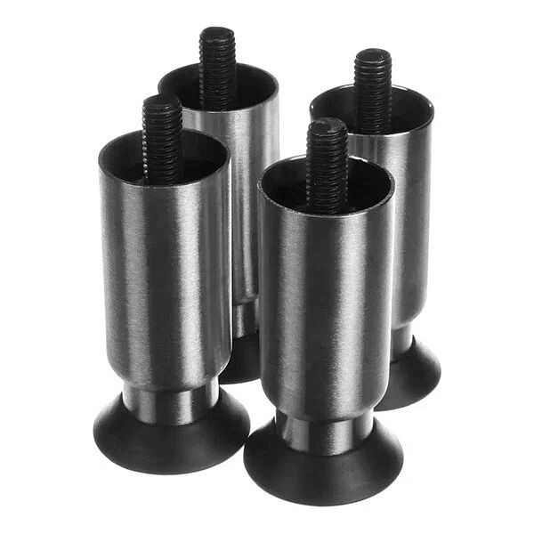 MENUMASTER Kit Stellfüße, für XPRESS IQ 2 MRX, Fußhöhe 102 mm, VE: 4 Stück, 313400102