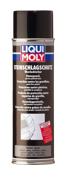 LIQUI MOLY Steinschlagschutz grau, Dose Aerosol, VE: 0,5 Liter, 6105