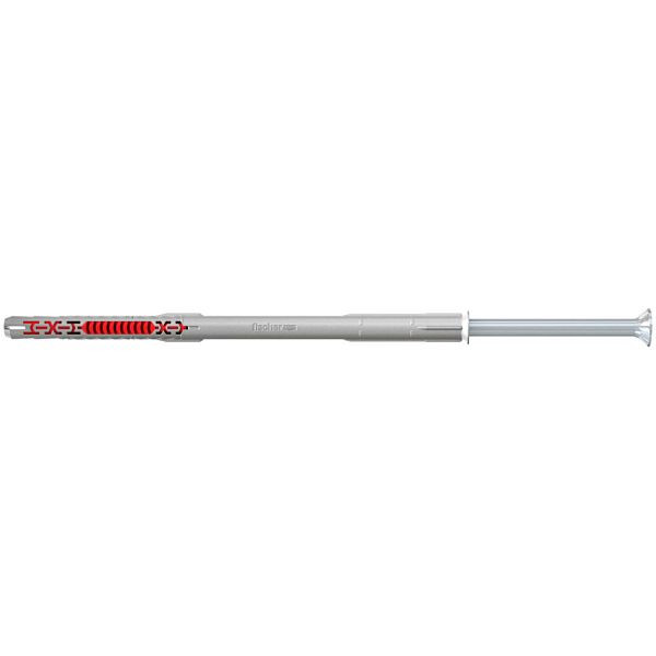 Fischer Langschaftdübel DuoXpand 10 x 230 T Senkkopfschraube, VE: 50 Stück, 562162