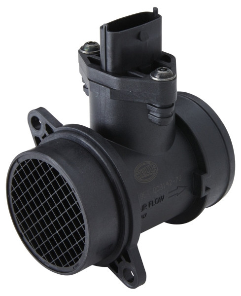 HELLA Luftmassenmesser, 5-polig, Rohrstutzen, 8ET 009 142-721