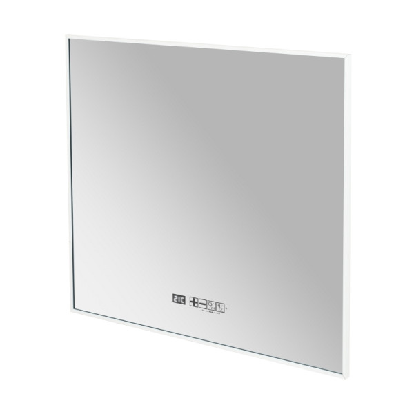 Eurom Infrarotheizung Spiegel Sani Mirror LED 400 WiFi weiß, 350715
