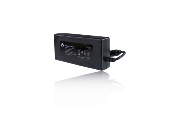 Veracity Netzgerät, 240W, POE, für Veracity LONGSPAN, 56V DC, 4,48A, VPSU-POE-240-EU